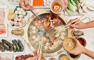 Dragon Court Launches Personalized Hot Pot Experience at Manila Prince Hotel