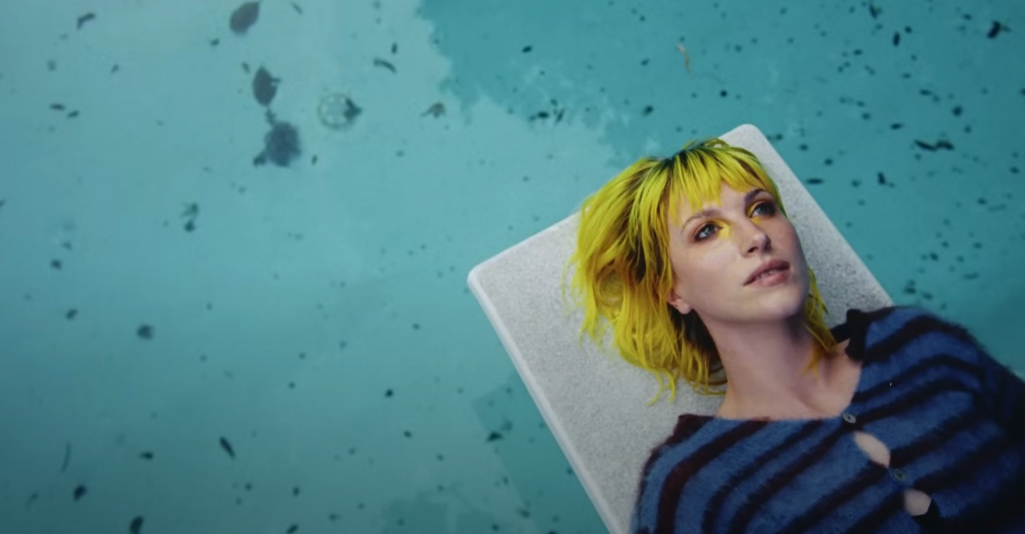 This Newest Single by Hayley Williams Is the Anthem We Didn’t Know We Needed 1 Hayley Williams