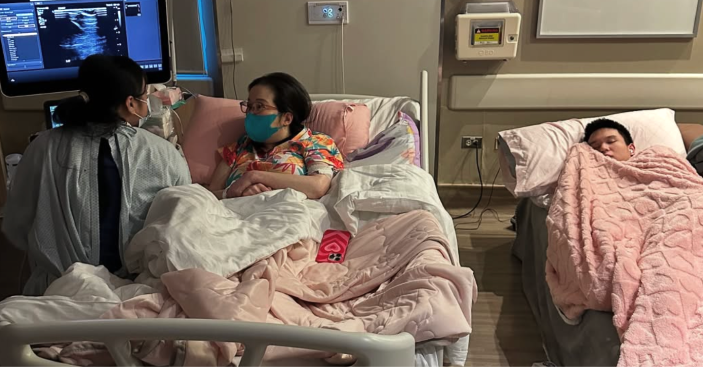 “Wag sana kayo sumuko sa pagdasal” Kris Aquino Shares ‘Alarming’ Health Concern