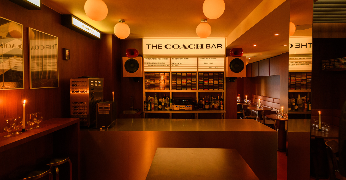 Your Next Must-Visit in Singapore: Coach’s Newest Coffee Shop