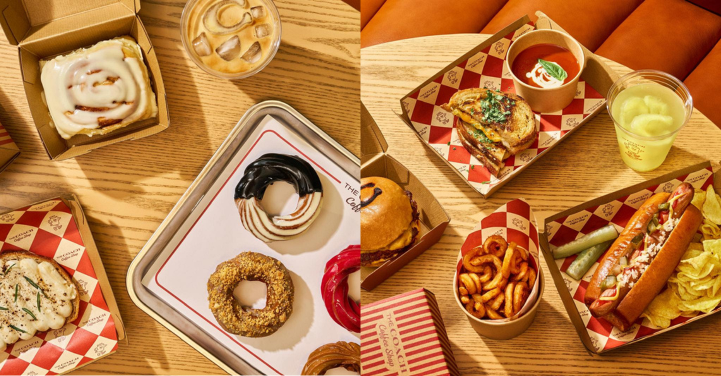 Your Next Must-Visit in Singapore: Coach’s Newest Coffee Shop 3 The Coach Coffee Shop