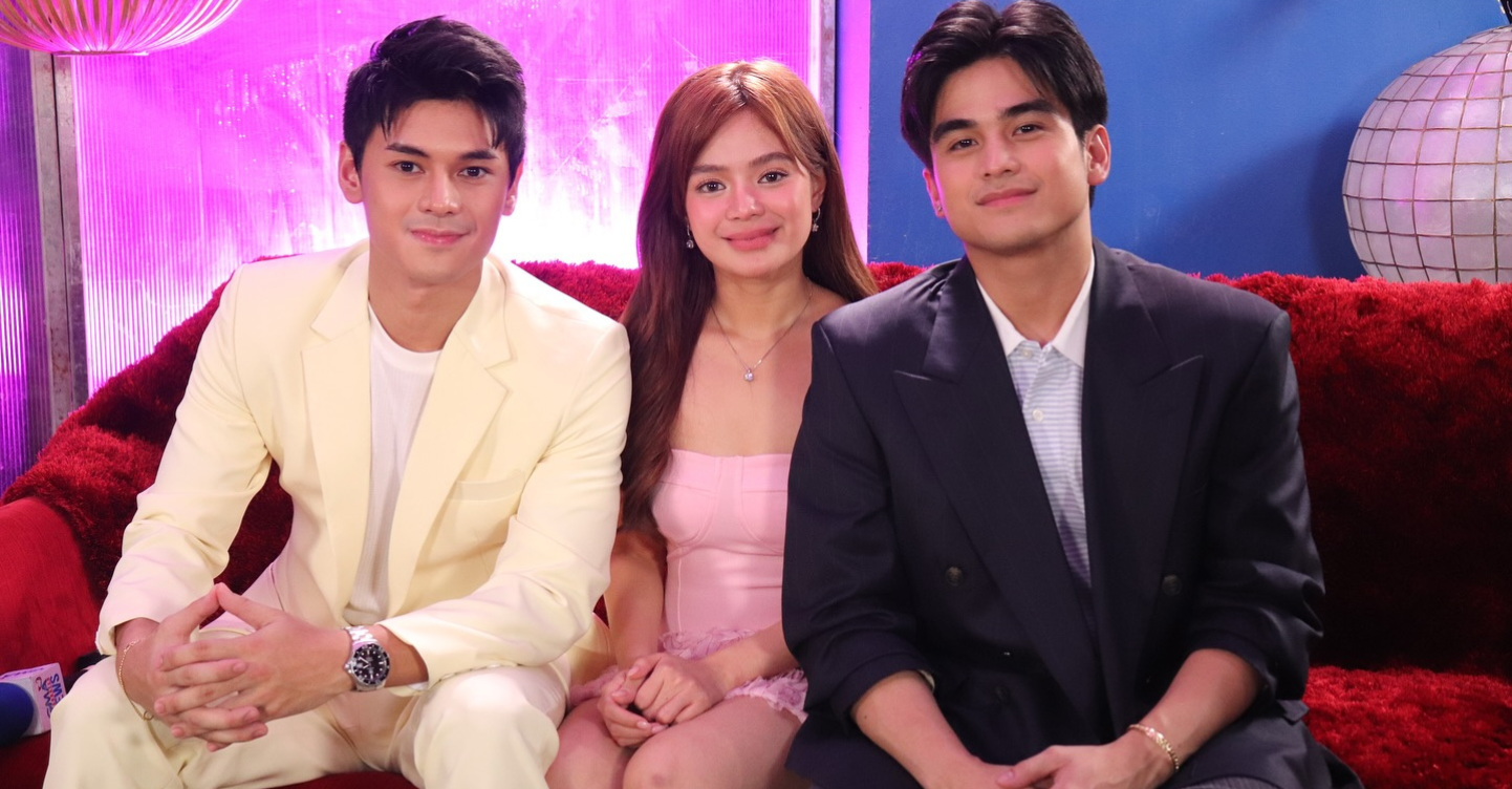 LOOK: Bianca De Vera, Will Ashley, and Dustin Yu to Star in New Film 1 ABS-CBN Film Productions Inc. (Star Cinema)