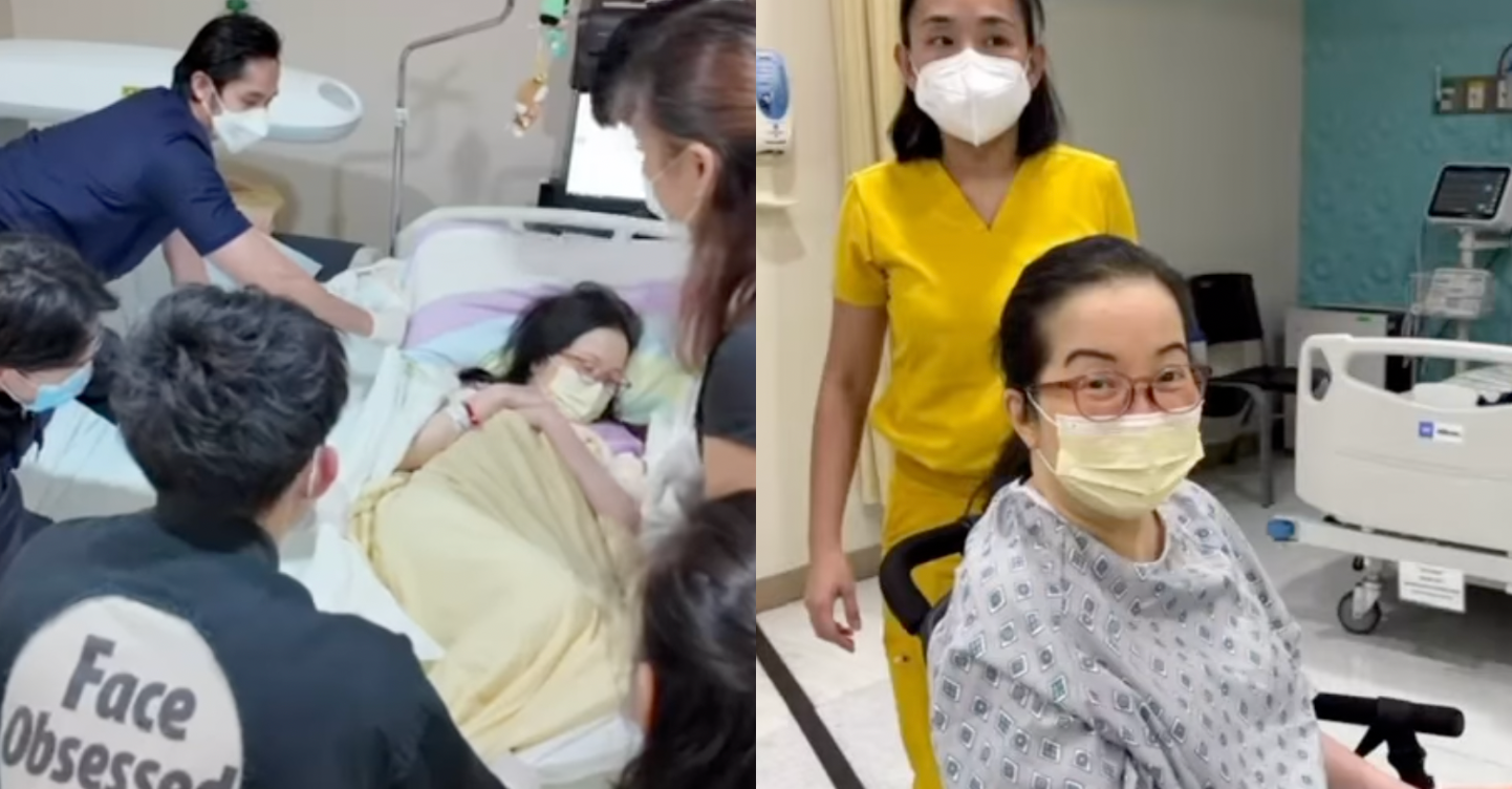 There may be no tomorrow for me" Kris Aquino to Undergo 6-Month Isolation -  When In Manila