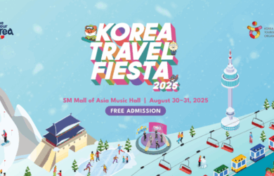 Korea Travel Fiesta 2025