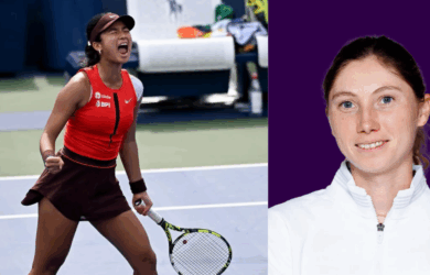 Alex Eala and Cristina Bucșa