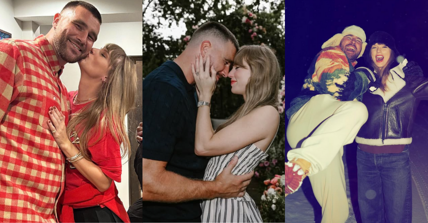 It’s a Love Story! A Look Back at the Biggest Moments in Taylor Swift and Travis Kelce’s Relationship