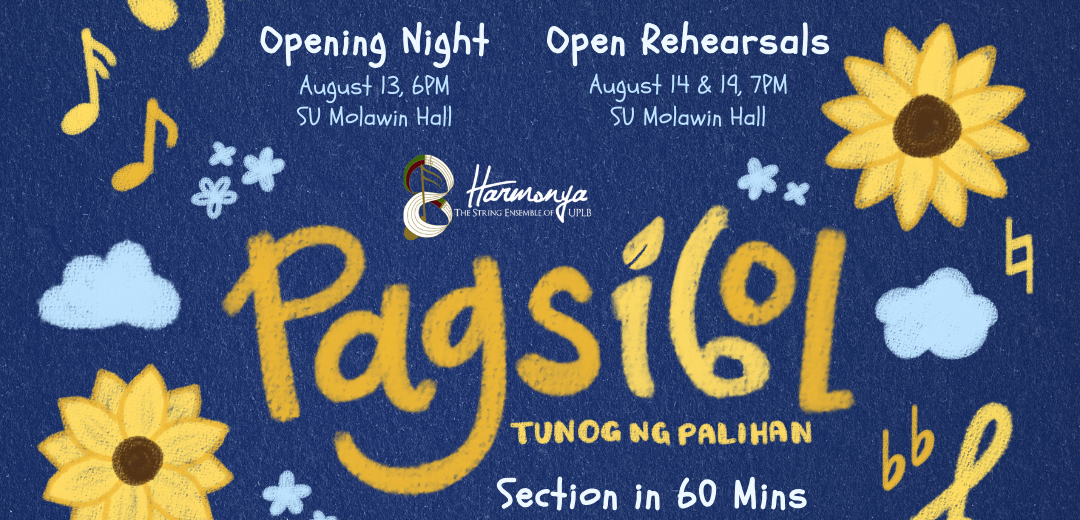 Harmonya UPLB Marks 16th Year with “Pagsibol: Tunog ng Palihan”