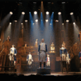 Hamilton Live on Broadway