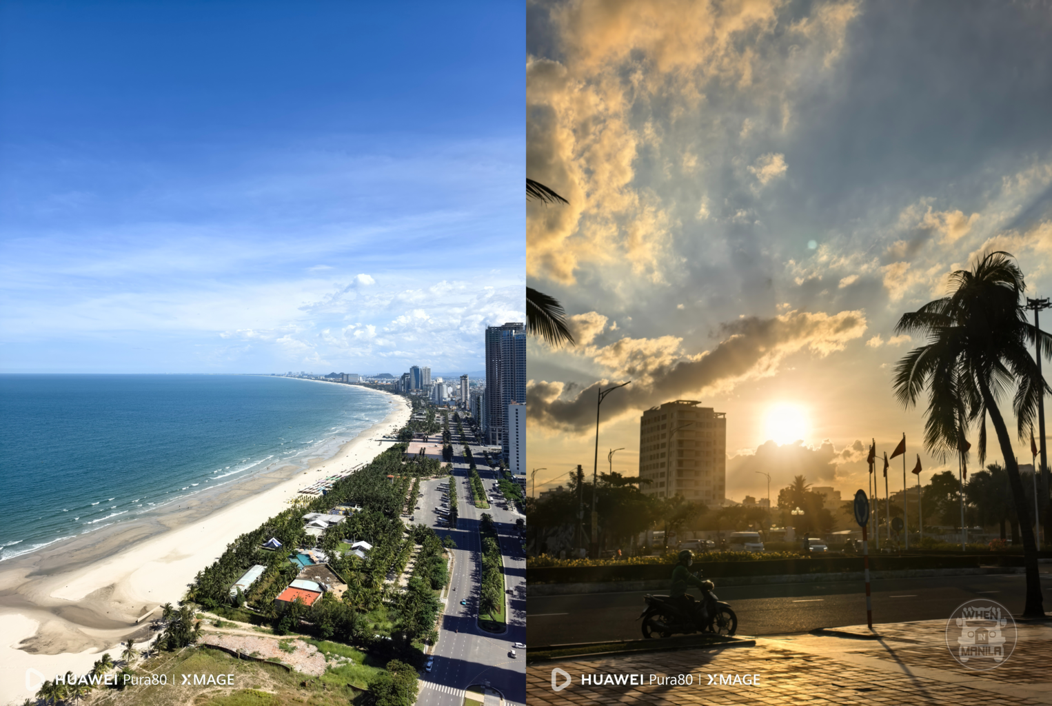 HUAWEI Pura 80 Review: A Great Travel Companion for Wonderful Photos 4 Da Nang, Vietnam