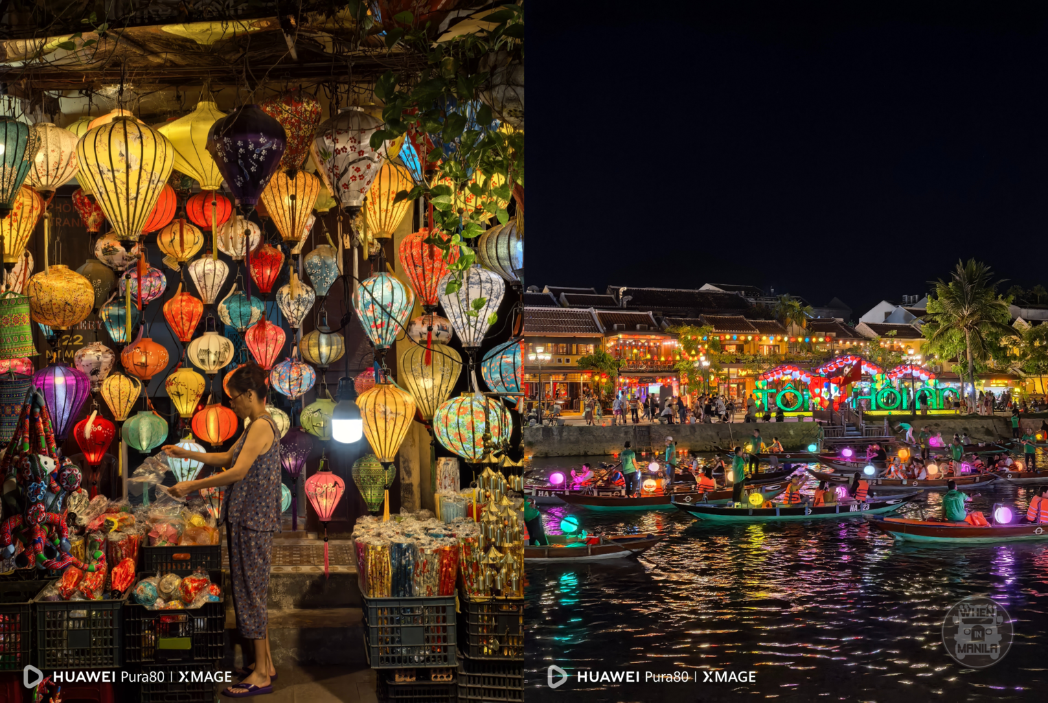 HUAWEI Pura 80 Review: A Great Travel Companion for Wonderful Photos 6 Da Nang Hoi An, Vietnam