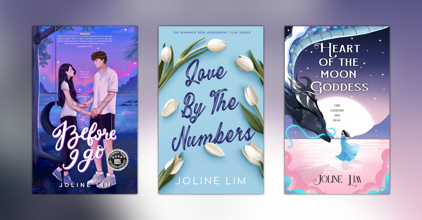 This Cebuana Author Is Making a Case for Romance and PH Mythology in Her Novels 2 Joline Lim romance novels