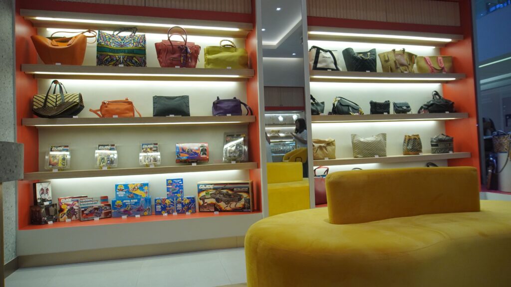 Re-Find Puts Pre-Loved Luxury Back in the Spotlight 1 KCV00301 min