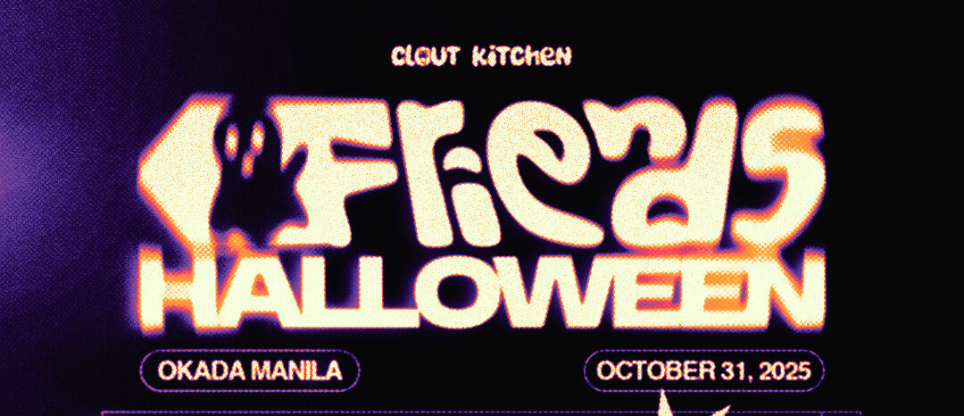 &FRIENDS Festival Returns for Manila’s Biggest Halloween Party at Okada Manila