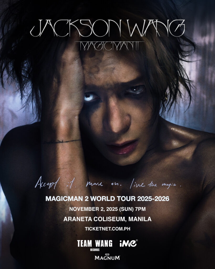 Jackson Wang Brings MAGICMAN 2 World Tour to Manila 2025 1 MNL MM2 KV IGv2