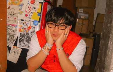 OPM artist Maki Kolorcoaster debut album