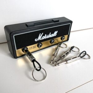 Marshall speaker key holder
