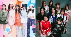VVINK RAYA new P-pop girl groups