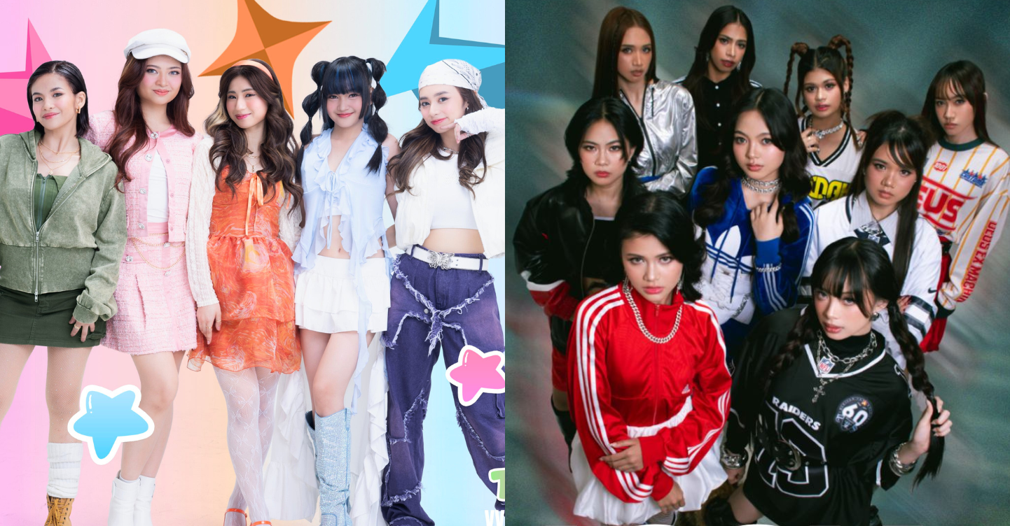 These 6 New P-pop Girl Groups Are on Our Radars This Year—Here’s Why