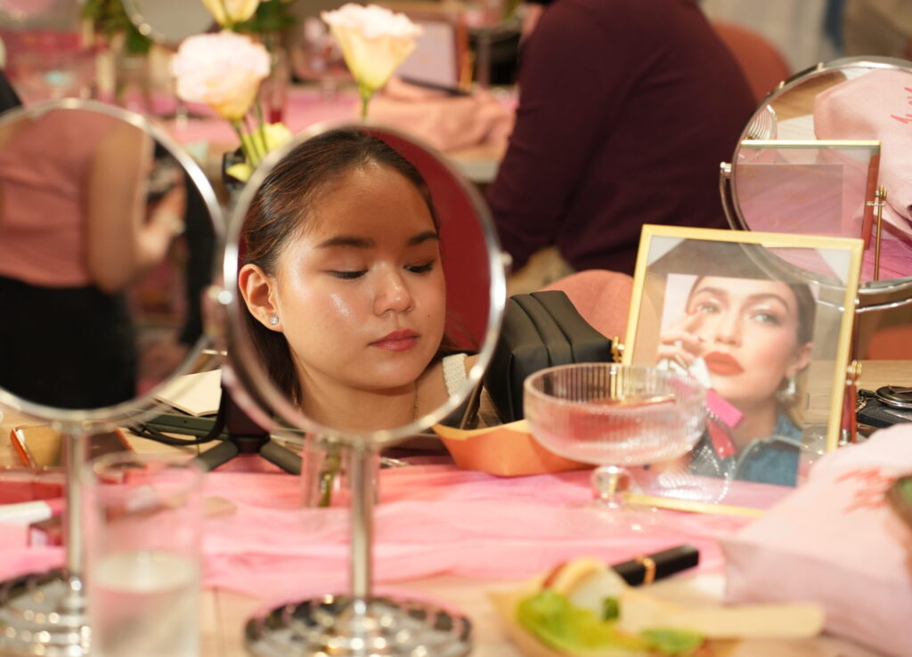 Here's How This Beloved Cosmetics Brand Marked National Lipstick Day With Empowerment and Purpose 2 P7402570 scaled e1754042338319