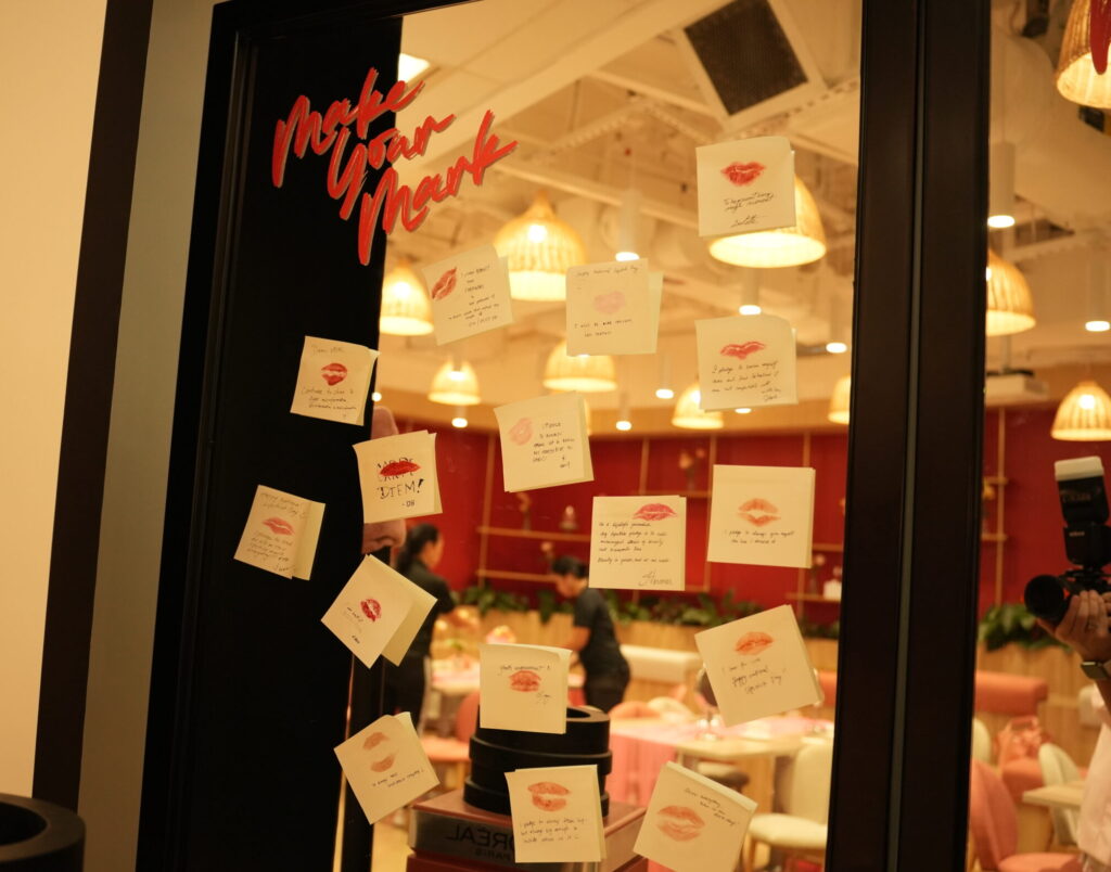 Here's How This Beloved Cosmetics Brand Marked National Lipstick Day With Empowerment and Purpose 3 P7402645 scaled e1754042389145