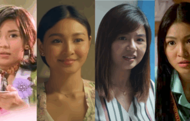 Filipino films about writers Sarah Geronimo, Nadine Lustre, Miles Ocampo