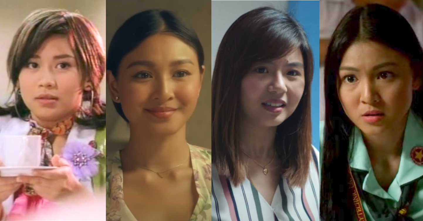 4 Filipino Romance Films That Empower Female Writers and Storytellers 1 Filipino films about writers Sarah Geronimo, Nadine Lustre, Miles Ocampo