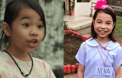 Sunshine actress Annika Co for Blooming! SineKabataan 2025 short film