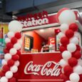Coca-Cola Refresh Stations in LRT-1