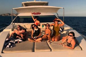 Selena Gomez Bachelorette Party in Cabo, Mexico
