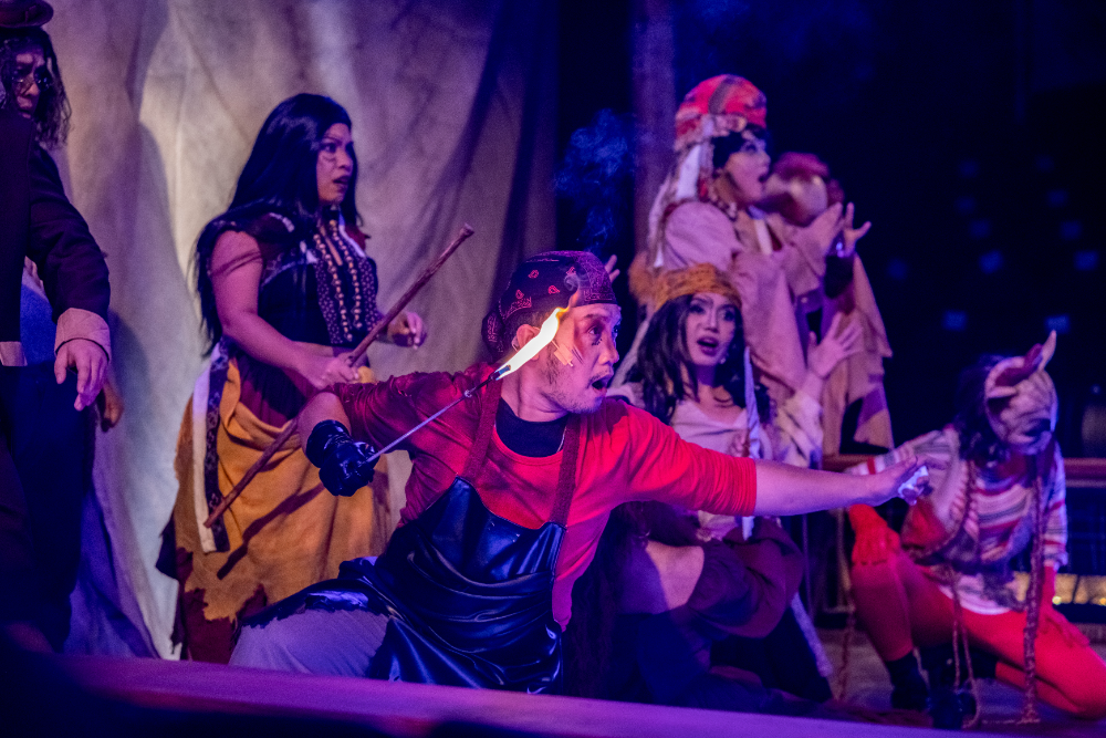 Side show the musical, musicals in manila, musicals philippines, the sandbox collective
