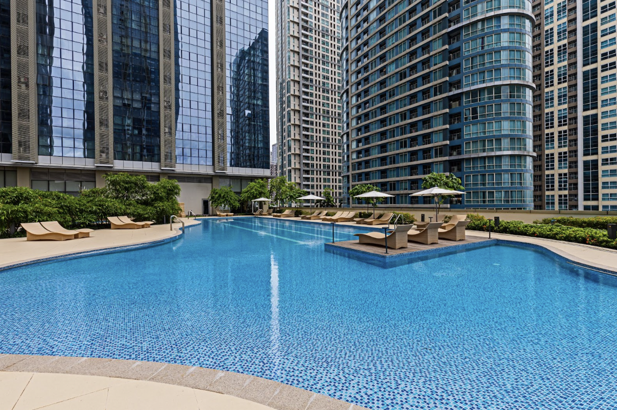 Swimming Pool at The Seasons Residences