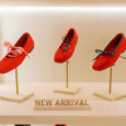 VIVAIA Red Shoes