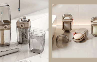 Best Toiletry Containers for travel