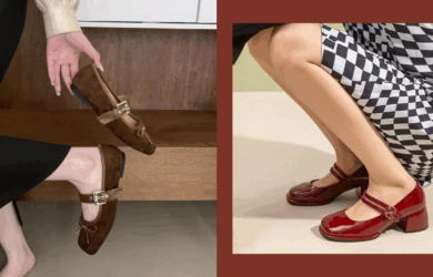 style staples shoe rotation