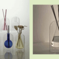 Aromatherapy Diffuser with fragrance sticks