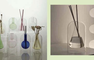 Aromatherapy Diffuser with fragrance sticks