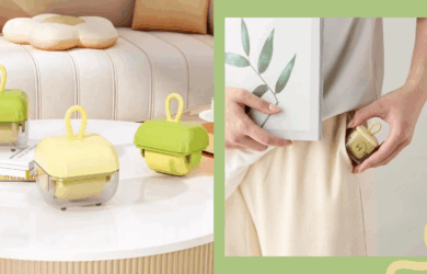 mini lint roller for fur clothes essential