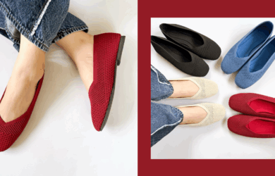 red flats style staple