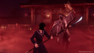 Silent Hill f Gameplay Shrine Monster Fight