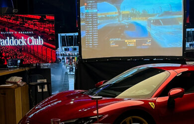 cc formula 1 watch party paddock club oliver's bistro