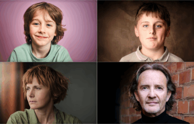 Harry Potter Series Weasley Cast