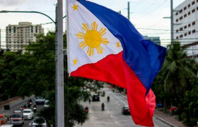 Philippine flag