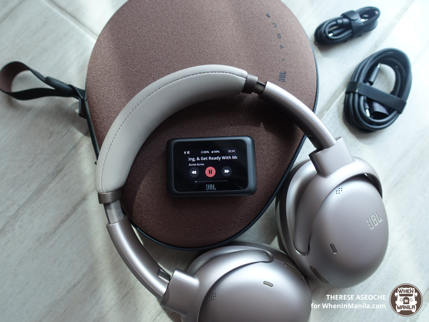 JBL Tour One M3 STx Headphones Review: The Upgrade You’re Looking For? 2 jbl tour one m3 smart tx transmitter