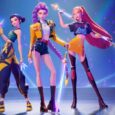 KPop Demon Hunters