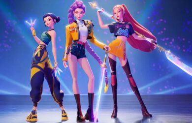 KPop Demon Hunters
