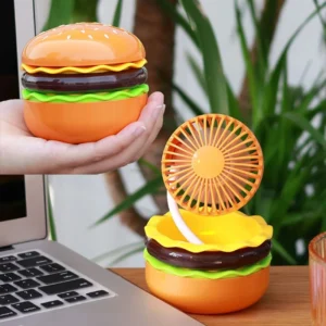 handheld portable mini fan