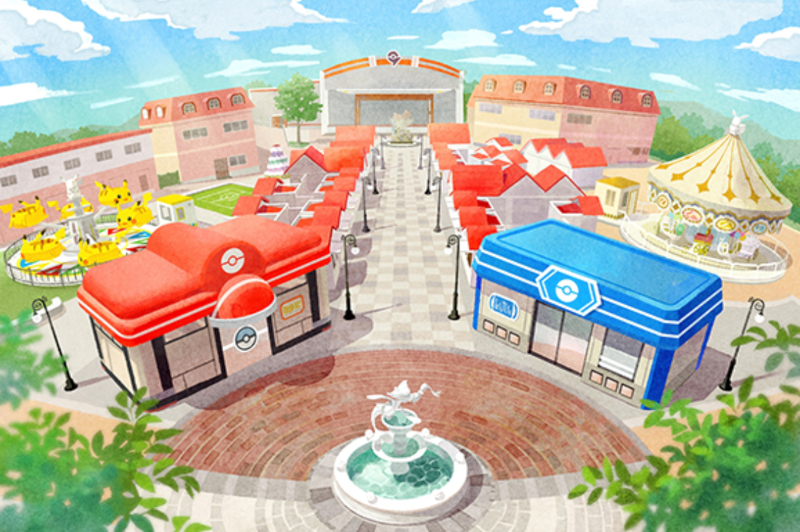 LOOK: Pokémon Is Opening Its First Permanent Theme Park! Here's Everything You Need to Know 5 pokemon theme park japan sedgetown