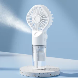 handheld portable mini fan