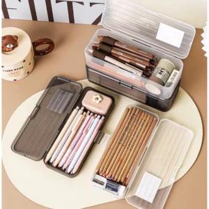 Beyond the Basics: 5 Stylish Pencil Cases for Students and Professionals 5 affordable aesthetic pencil case