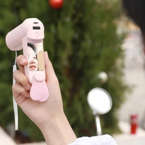 handheld portable mini fan